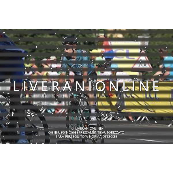 14-07-2022 Tour De France; Tappa 12 Briancon - L\'alpe D\'huez; 2022, Beb Hotels - Pb Ktm; Rolland, Pierre; L\'alpe D\'huez; ©SIROTTI/AGENZIA ALDO LIVERANI SAS