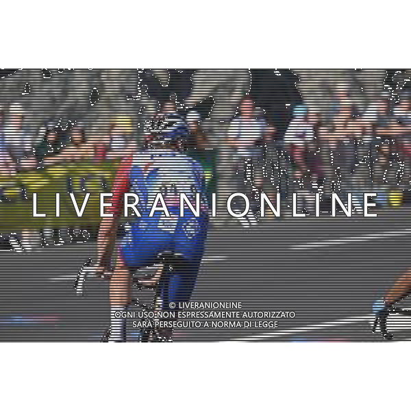 14-07-2022 Tour De France; Tappa 12 Briancon - L\'alpe D\'huez; 2022, Groupama - Fdj; Kung, Stefan; L\'alpe D\'huez; ©SIROTTI/AGENZIA ALDO LIVERANI SAS