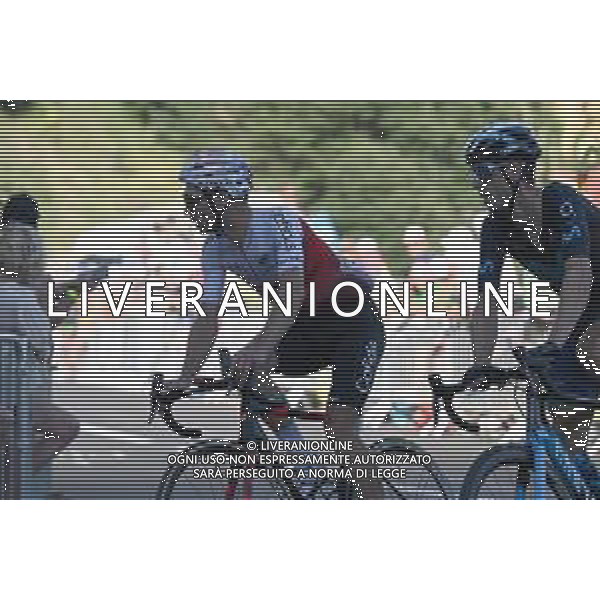 14-07-2022 Tour De France; Tappa 12 Briancon - L\'alpe D\'huez; 2022, Cofidis; Perichon, Pierre Luc; L\'alpe D\'huez; ©SIROTTI/AGENZIA ALDO LIVERANI SAS