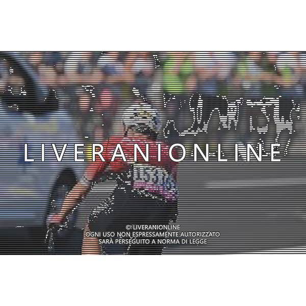 14-07-2022 Tour De France; Tappa 12 Briancon - L\'alpe D\'huez; 2022, Arkea - Samsic; Bouet, Maxime; L\'alpe D\'huez; ©SIROTTI/AGENZIA ALDO LIVERANI SAS