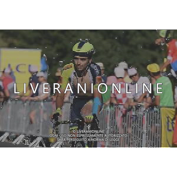 14-07-2022 Tour De France; Tappa 12 Briancon - L\'alpe D\'huez; 2022, Intermarche - Wanty Gobert; Goossens, Kobe; L\'alpe D\'huez; ©SIROTTI/AGENZIA ALDO LIVERANI SAS