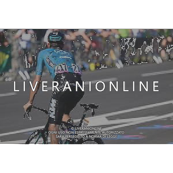 14-07-2022 Tour De France; Tappa 12 Briancon - L\'alpe D\'huez; 2022, Beb Hotels - Pb Ktm; Rolland, Pierre; L\'alpe D\'huez; ©SIROTTI/AGENZIA ALDO LIVERANI SAS