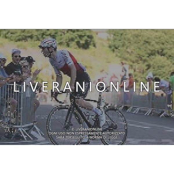 14-07-2022 Tour De France; Tappa 12 Briancon - L\'alpe D\'huez; 2022, Cofidis; Thomas, Benjamin; L\'alpe D\'huez; ©SIROTTI/AGENZIA ALDO LIVERANI SAS