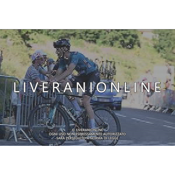 14-07-2022 Tour De France; Tappa 12 Briancon - L\'alpe D\'huez; 2022, Beb Hotels - Pb Ktm; Barthe, Cyril; L\'alpe D\'huez; ©SIROTTI/AGENZIA ALDO LIVERANI SAS