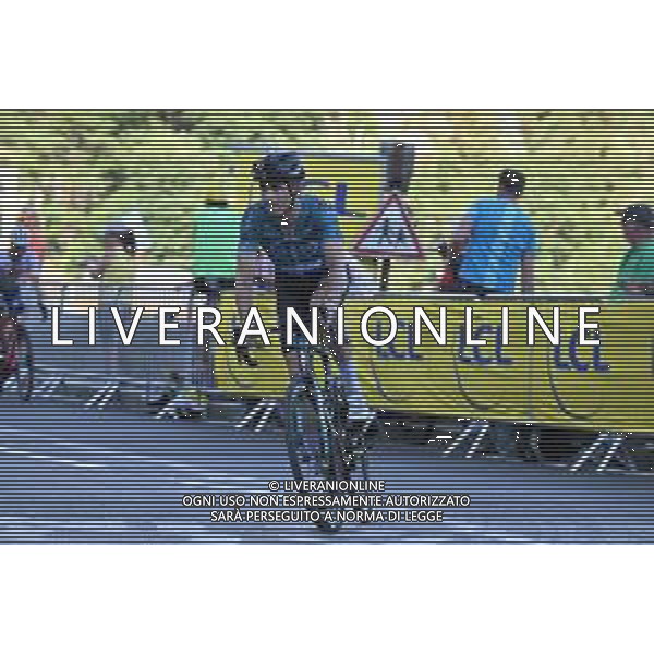 14-07-2022 Tour De France; Tappa 12 Briancon - L\'alpe D\'huez; 2022, Beb Hotels - Pb Ktm; Barthe, Cyril; L\'alpe D\'huez; ©SIROTTI/AGENZIA ALDO LIVERANI SAS