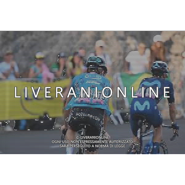 14-07-2022 Tour De France; Tappa 12 Briancon - L\'alpe D\'huez; 2022, Beb Hotels - Pb Ktm; Lemoine, Cyril; L\'alpe D\'huez; ©SIROTTI/AGENZIA ALDO LIVERANI SAS