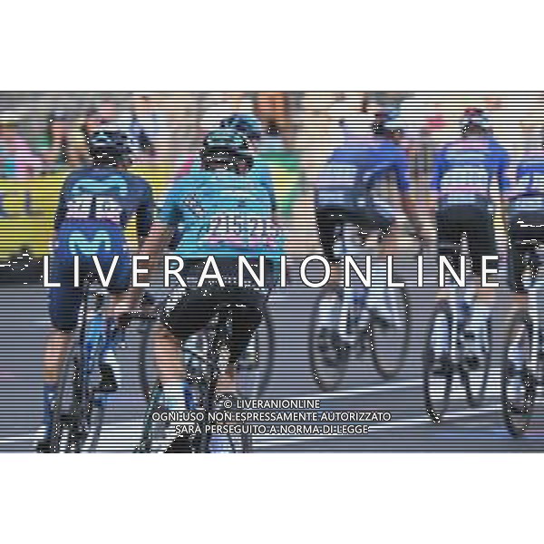 14-07-2022 Tour De France; Tappa 12 Briancon - L\'alpe D\'huez; 2022, Beb Hotels - Pb Ktm; Lemoine, Cyril; L\'alpe D\'huez; ©SIROTTI/AGENZIA ALDO LIVERANI SAS