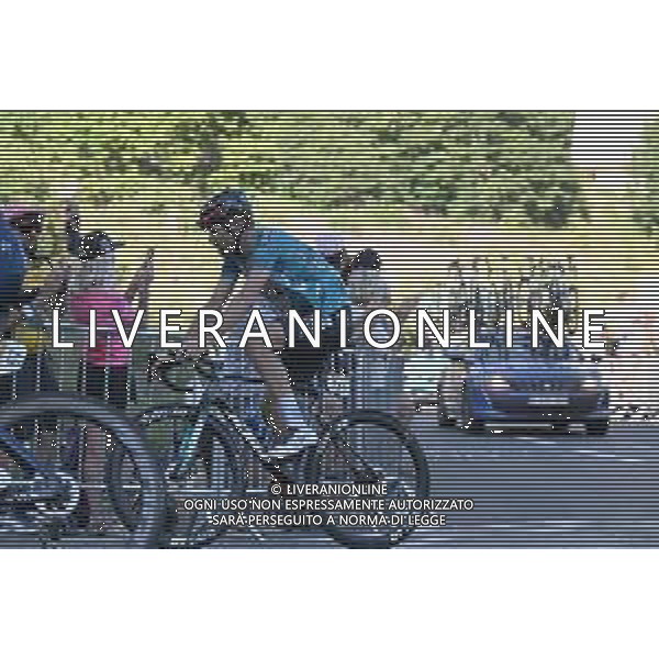 14-07-2022 Tour De France; Tappa 12 Briancon - L\'alpe D\'huez; 2022, Beb Hotels - Pb Ktm; Lemoine, Cyril; L\'alpe D\'huez; ©SIROTTI/AGENZIA ALDO LIVERANI SAS