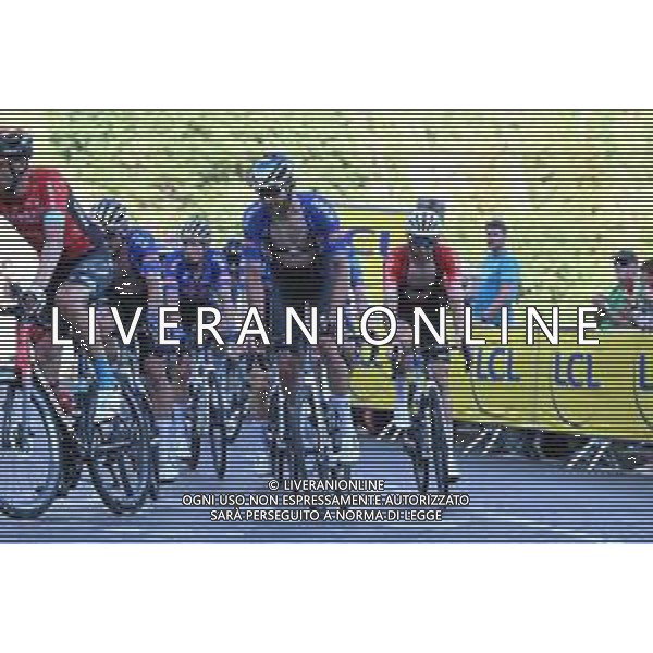 14-07-2022 Tour De France; Tappa 12 Briancon - L\'alpe D\'huez; 2022, Alpecin - Deceuninck; Van Keirsbulck, Guillaume; L\'alpe D\'huez; ©SIROTTI/AGENZIA ALDO LIVERANI SAS
