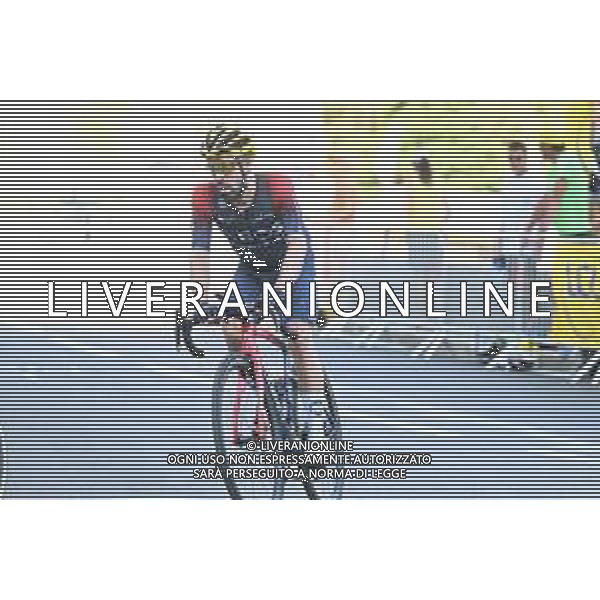 14-07-2022 Tour De France; Tappa 12 Briancon - L\'alpe D\'huez; 2022, Ineos - Grenadiers; Castroviejo, Jonathan; L\'alpe D\'huez; ©SIROTTI/AGENZIA ALDO LIVERANI SAS