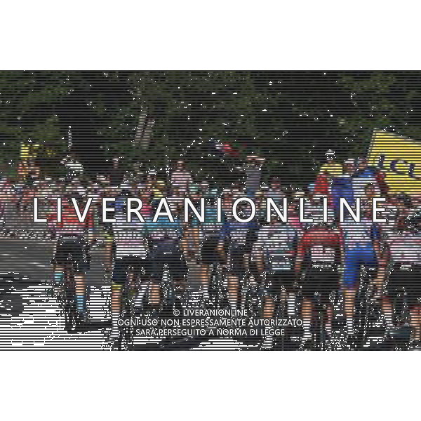 14-07-2022 Tour De France; Tappa 12 Briancon - L\'alpe D\'huez; 2022, Beb Hotels - Pb Ktm; L\'alpe D\'huez; ©SIROTTI/AGENZIA ALDO LIVERANI SAS