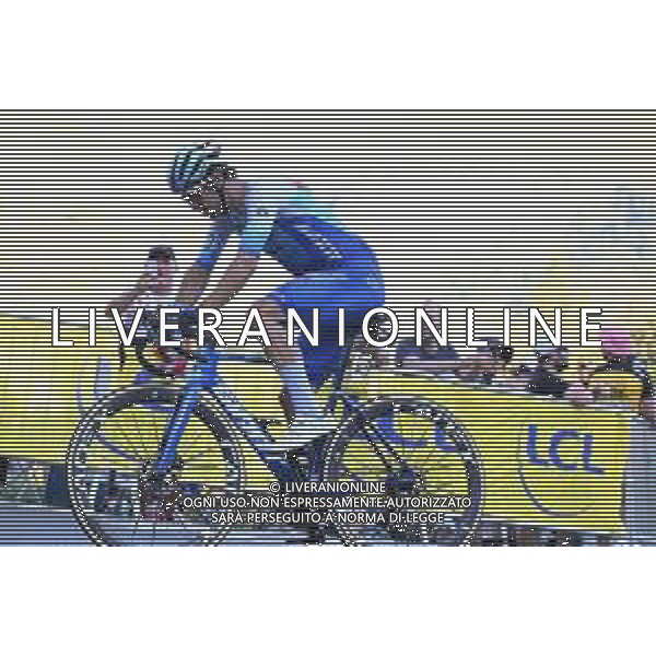 14-07-2022 Tour De France; Tappa 12 Briancon - L\'alpe D\'huez; 2022, Bikeexchange - Jayco; Matthews, Michael; L\'alpe D\'huez; ©SIROTTI/AGENZIA ALDO LIVERANI SAS