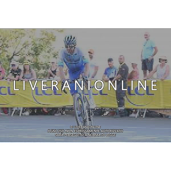 14-07-2022 Tour De France; Tappa 12 Briancon - L\'alpe D\'huez; 2022, Bikeexchange - Jayco; Matthews, Michael; L\'alpe D\'huez; ©SIROTTI/AGENZIA ALDO LIVERANI SAS