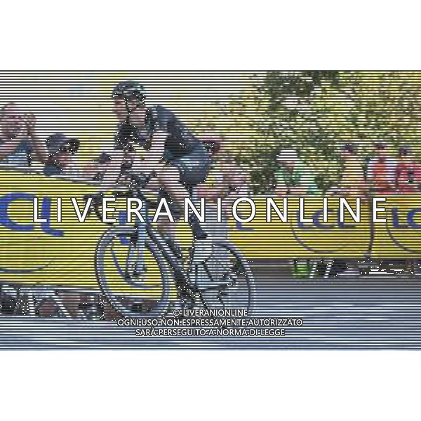14-07-2022 Tour De France; Tappa 12 Briancon - L\'alpe D\'huez; 2022, Dsm; Eekhoff, Nils; L\'alpe D\'huez; ©SIROTTI/AGENZIA ALDO LIVERANI SAS