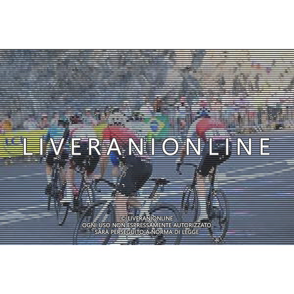 14-07-2022 Tour De France; Tappa 12 Briancon - L\'alpe D\'huez; 2022, Arkea - Samsic; Hofstetter, Hugo; L\'alpe D\'huez; ©SIROTTI/AGENZIA ALDO LIVERANI SAS