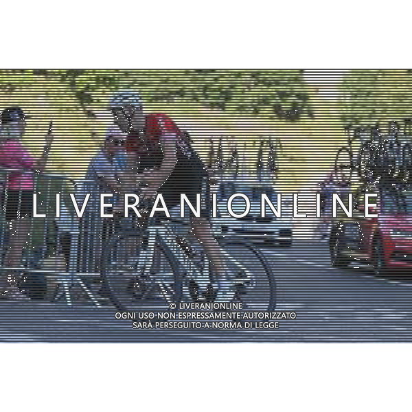 14-07-2022 Tour De France; Tappa 12 Briancon - L\'alpe D\'huez; 2022, Arkea - Samsic; Hofstetter, Hugo; L\'alpe D\'huez; ©SIROTTI/AGENZIA ALDO LIVERANI SAS