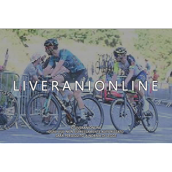 14-07-2022 Tour De France; Tappa 12 Briancon - L\'alpe D\'huez; 2022, Beb Hotels - Pb Ktm; Mozzato, Luca; L\'alpe D\'huez; ©SIROTTI/AGENZIA ALDO LIVERANI SAS