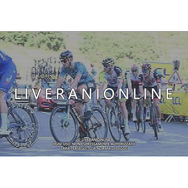 14-07-2022 Tour De France; Tappa 12 Briancon - L\'alpe D\'huez; 2022, Beb Hotels - Pb Ktm; Mozzato, Luca; L\'alpe D\'huez; ©SIROTTI/AGENZIA ALDO LIVERANI SAS
