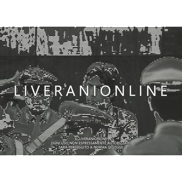 RETROSPETTIVA CORRADO ALUNNI TERRORISTA E AFFILIATO ALLE BRIGATE ROSSE NELLA FOTO CORRADO ALUNNI NELL\'ANNO 1979-1980 A MILANO AG ALDO LIVERANI SAS