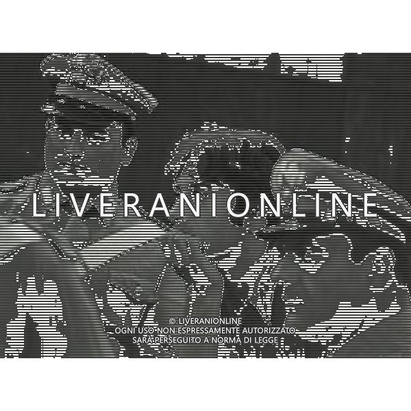 RETROSPETTIVA CORRADO ALUNNI TERRORISTA E AFFILIATO ALLE BRIGATE ROSSE NELLA FOTO CORRADO ALUNNI NELL\'ANNO 1979-1980 A MILANO AG ALDO LIVERANI SAS