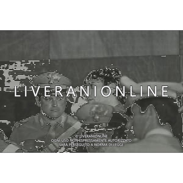 RETROSPETTIVA CORRADO ALUNNI TERRORISTA E AFFILIATO ALLE BRIGATE ROSSE NELLA FOTO CORRADO ALUNNI NELL\'ANNO 1979-1980 A MILANO AG ALDO LIVERANI SAS