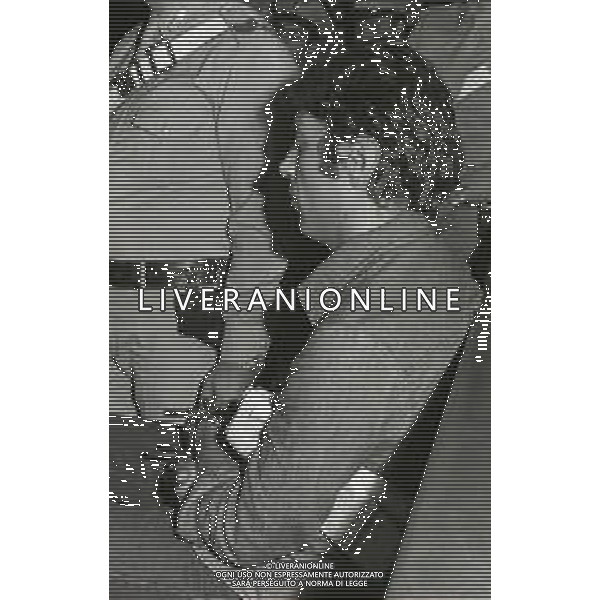 RETROSPETTIVA CORRADO ALUNNI TERRORISTA E AFFILIATO ALLE BRIGATE ROSSE NELLA FOTO CORRADO ALUNNI NELL\'ANNO 1979-1980 A MILANO AG ALDO LIVERANI SAS