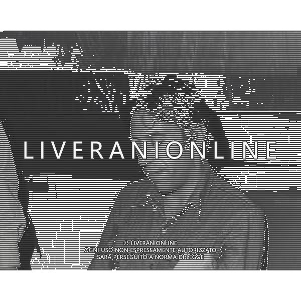 RETROSPETTIVA CORRADO ALUNNI TERRORISTA E AFFILIATO ALLE BRIGATE ROSSE NELLA FOTO CORRADO ALUNNI NELL\'ANNO 1979-1980 A MILANO AG ALDO LIVERANI SAS