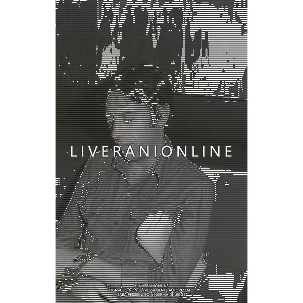 RETROSPETTIVA CORRADO ALUNNI TERRORISTA E AFFILIATO ALLE BRIGATE ROSSE NELLA FOTO CORRADO ALUNNI NELL\'ANNO 1979-1980 A MILANO AG ALDO LIVERANI SAS
