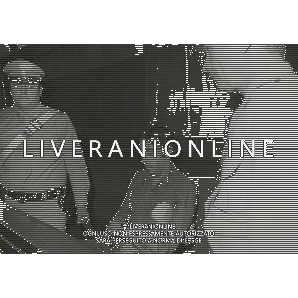 RETROSPETTIVA CORRADO ALUNNI TERRORISTA E AFFILIATO ALLE BRIGATE ROSSE NELLA FOTO CORRADO ALUNNI NELL\'ANNO 1979-1980 A MILANO AG ALDO LIVERANI SAS
