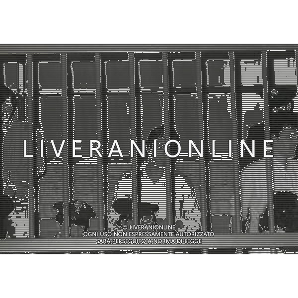 RETROSPETTIVA CORRADO ALUNNI TERRORISTA E AFFILIATO ALLE BRIGATE ROSSE NELLA FOTO CORRADO ALUNNI NELL\'ANNO 1980 A MILANO AG ALDO LIVERANI SAS