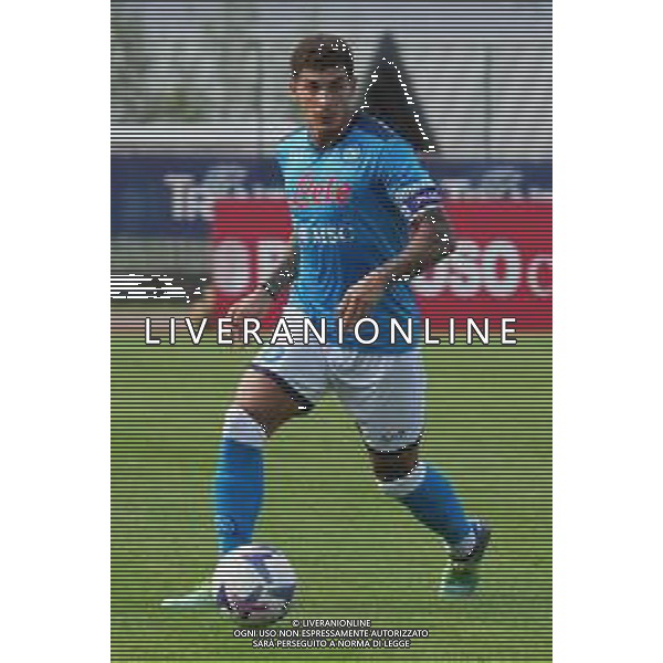 NAPOLI - ANAUNE VAL DI NON AMICHEVOLE PRECAMPIONATO RITIRO DIMARO 14.07.2022 NELLA FOTO Giovanni Di Lorenzo ©MOSCA/AGENZIA ALDO LIVERANI SAS