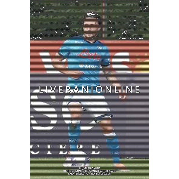 NAPOLI - ANAUNE VAL DI NON AMICHEVOLE PRECAMPIONATO RITIRO DIMARO 14.07.2022 NELLA FOTO Mario Rui ©MOSCA/AGENZIA ALDO LIVERANI SAS