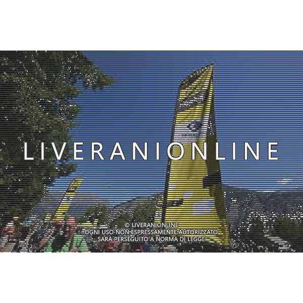 15-07-2022 Tour De France; Tappa 13 Bourg D\'oisans - Saint-etienne; Bourg D\'oisans; ©SIROTTI/AGENZIA ALDO LIVERANI SAS