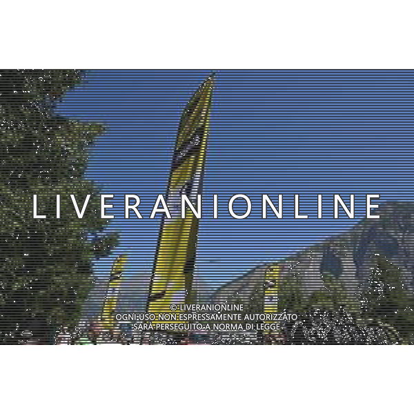 15-07-2022 Tour De France; Tappa 13 Bourg D\'oisans - Saint-etienne; Bourg D\'oisans; ©SIROTTI/AGENZIA ALDO LIVERANI SAS