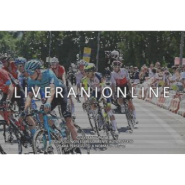 15-07-2022 Tour De France; Tappa 13 Bourg D\'oisans - Saint-etienne; 2022, Intermarche - Wanty Gobert; ©SIROTTI/AGENZIA ALDO LIVERANI SAS