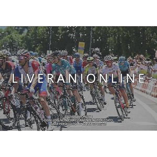15-07-2022 Tour De France; Tappa 13 Bourg D\'oisans - Saint-etienne; 2022, Beb Hotels - Pb Ktm; Rolland, Pierre; ©SIROTTI/AGENZIA ALDO LIVERANI SAS