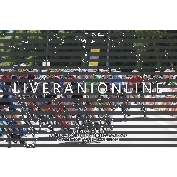 15-07-2022 Tour De France; Tappa 13 Bourg D\'oisans - Saint-etienne; 2022, Dsm; ©SIROTTI/AGENZIA ALDO LIVERANI SAS