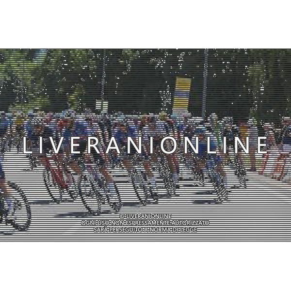 15-07-2022 Tour De France; Tappa 13 Bourg D\'oisans - Saint-etienne; 2022, Alpecin - Deceuninck; Van Keirsbulck, Guillaume; ©SIROTTI/AGENZIA ALDO LIVERANI SAS