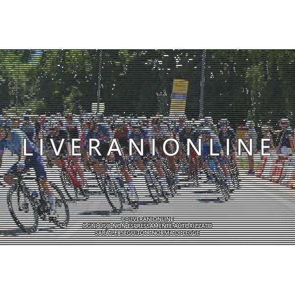15-07-2022 Tour De France; Tappa 13 Bourg D\'oisans - Saint-etienne; 2022, Alpecin - Deceuninck; Van Keirsbulck, Guillaume; ©SIROTTI/AGENZIA ALDO LIVERANI SAS