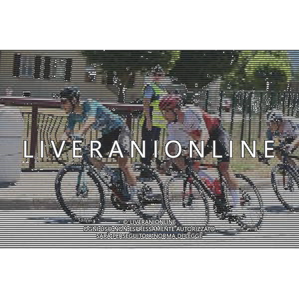 15-07-2022 Tour De France; Tappa 13 Bourg D\'oisans - Saint-etienne; 2022, Beb Hotels - Pb Ktm; 2022, Cofidis; Perichon, Pierre Luc; ©SIROTTI/AGENZIA ALDO LIVERANI SAS