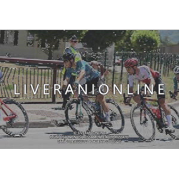 15-07-2022 Tour De France; Tappa 13 Bourg D\'oisans - Saint-etienne; 2022, Beb Hotels - Pb Ktm; 2022, Cofidis; Perichon, Pierre Luc; ©SIROTTI/AGENZIA ALDO LIVERANI SAS