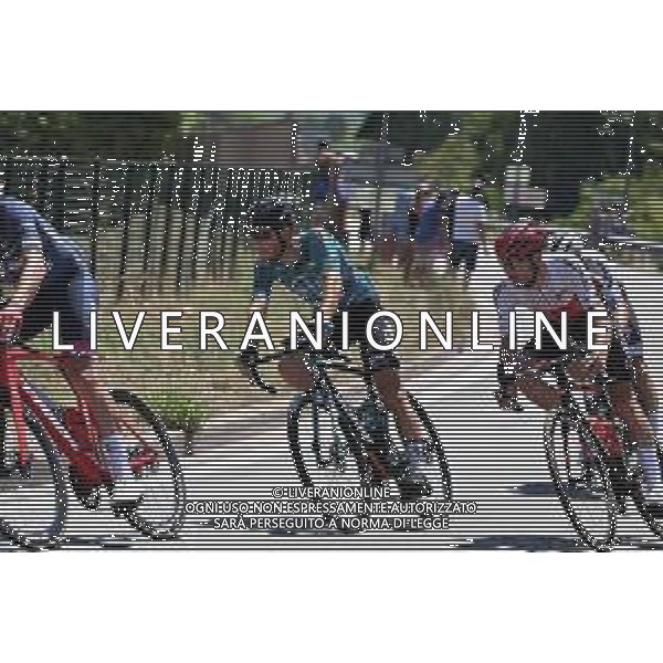 15-07-2022 Tour De France; Tappa 13 Bourg D\'oisans - Saint-etienne; 2022, Beb Hotels - Pb Ktm; ©SIROTTI/AGENZIA ALDO LIVERANI SAS