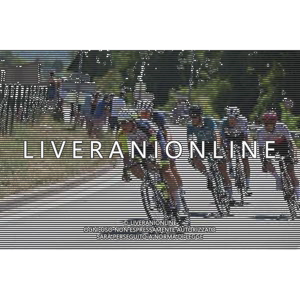 15-07-2022 Tour De France; Tappa 13 Bourg D\'oisans - Saint-etienne; 2022, Jumbo - Visma; Van Der Hoorn, Taco; ©SIROTTI/AGENZIA ALDO LIVERANI SAS