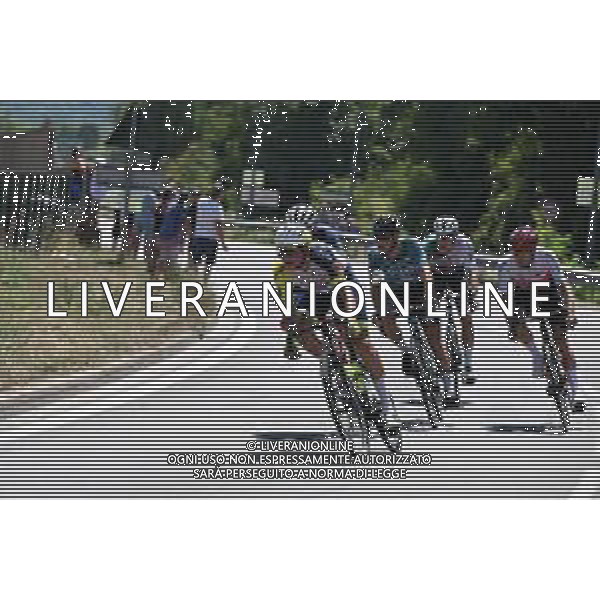 15-07-2022 Tour De France; Tappa 13 Bourg D\'oisans - Saint-etienne; 2022, Jumbo - Visma; Van Der Hoorn, Taco; ©SIROTTI/AGENZIA ALDO LIVERANI SAS