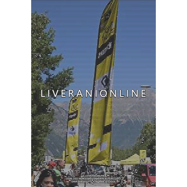 15-07-2022 Tour De France; Tappa 13 Bourg D\'oisans - Saint-etienne; Bourg D\'oisans; ©SIROTTI/AGENZIA ALDO LIVERANI SAS