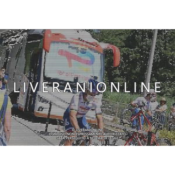 15-07-2022 Tour De France; Tappa 13 Bourg D\'oisans - Saint-etienne; 2022, Totalenergie; Sagan, Peter; Bourg D\'oisans; ©SIROTTI/AGENZIA ALDO LIVERANI SAS