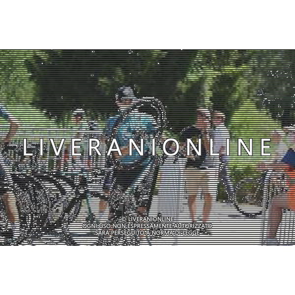 15-07-2022 Tour De France; Tappa 13 Bourg D\'oisans - Saint-etienne; 2022, Beb Hotels - Pb Ktm; Bourg D\'oisans; ©SIROTTI/AGENZIA ALDO LIVERANI SAS