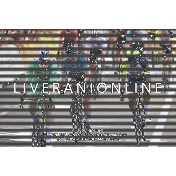 15-07-2022 Tour De France; Tappa 13 Bourg D\'oisans - Saint-etienne; 2022, Beb Hotels - Pb Ktm; Mozzato, Luca; Saint-etienne; ©SIROTTI/AGENZIA ALDO LIVERANI SAS