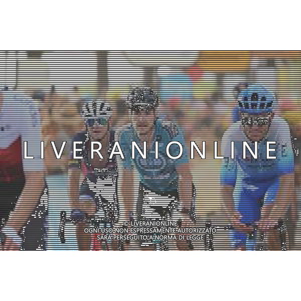 15-07-2022 Tour De France; Tappa 13 Bourg D\'oisans - Saint-etienne; 2022, Beb Hotels - Pb Ktm; Gougeard, Alexis; Saint-etienne; ©SIROTTI/AGENZIA ALDO LIVERANI SAS