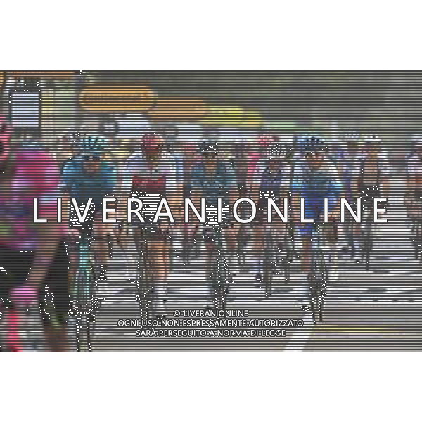 15-07-2022 Tour De France; Tappa 13 Bourg D\'oisans - Saint-etienne; 2022, Beb Hotels - Pb Ktm; Gougeard, Alexis; Saint-etienne; ©SIROTTI/AGENZIA ALDO LIVERANI SAS
